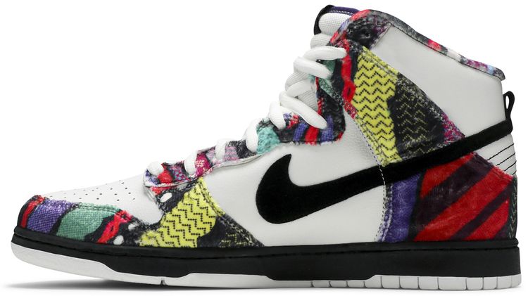 Dunk High Premium SB Huxtable
