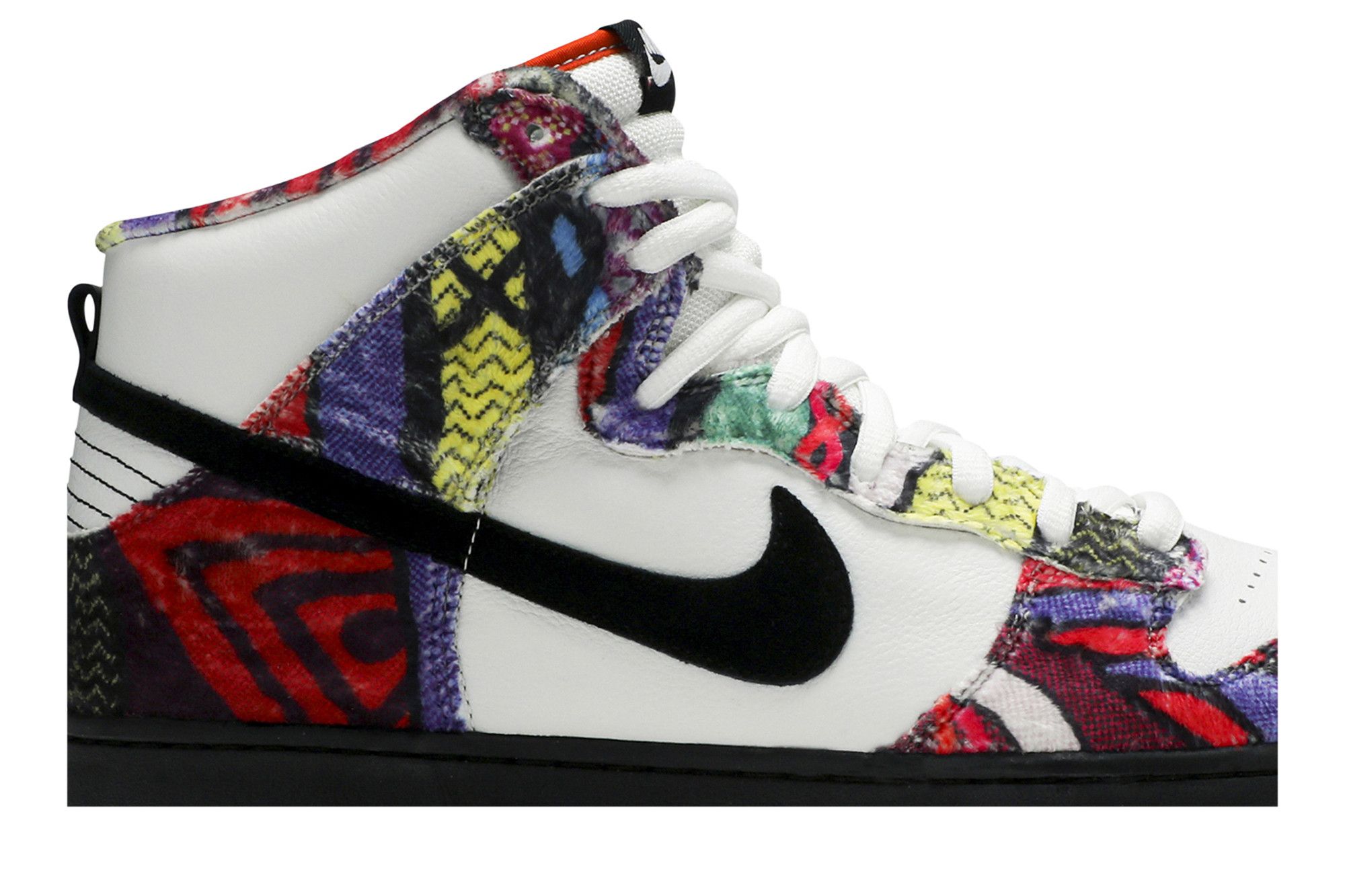 Size 7.0 Dunk High Premium SB Huxtable