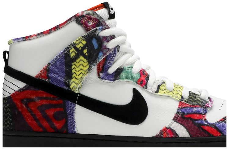 Dunk High Premium SB Huxtable