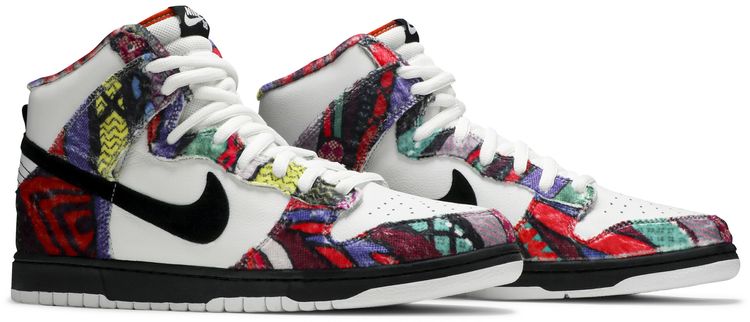 Dunk High Premium SB Huxtable