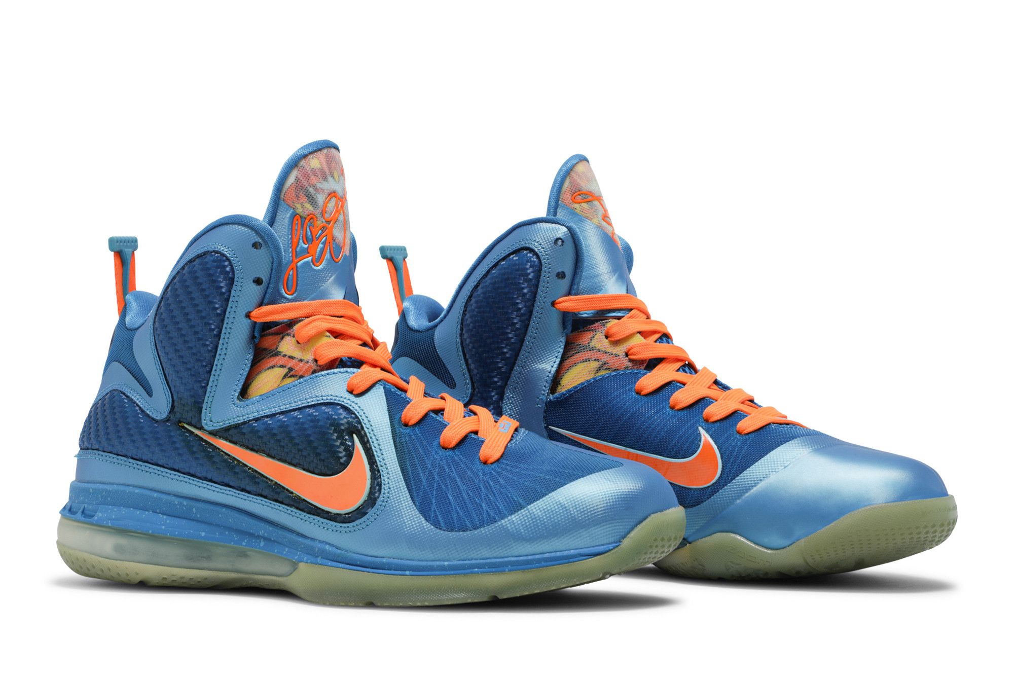 Buy Nike LeBron 9 'China' - 469764 800 | GOAT