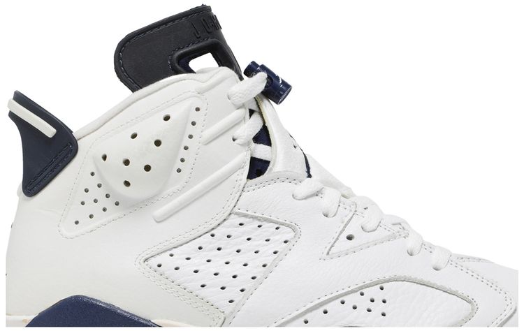 Air Jordan 6 Retro Midnight Navy 2000
