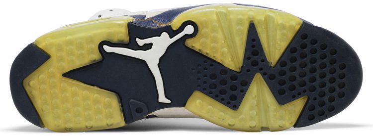 Air Jordan 6 Retro Midnight Navy 2000