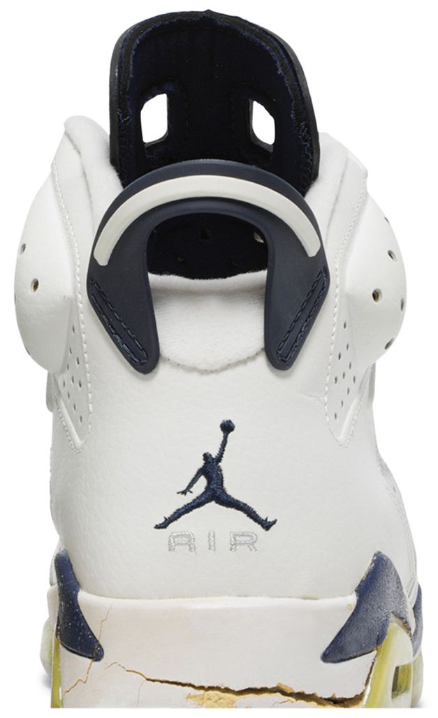 Air Jordan 6 Retro Midnight Navy 2000