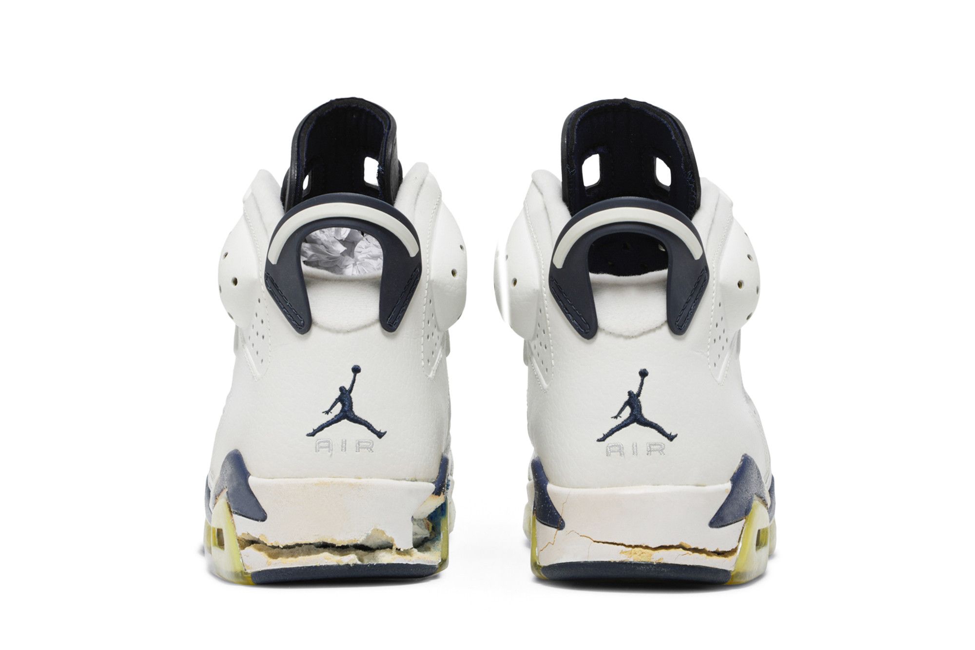 Buy Air Jordan 6 Retro 'Midnight Navy' 2000 - 136038 141 | GOAT