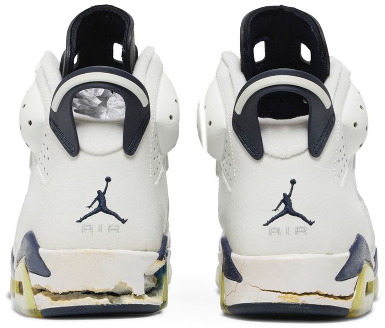 Air Jordan 6 Retro Midnight Navy 2000