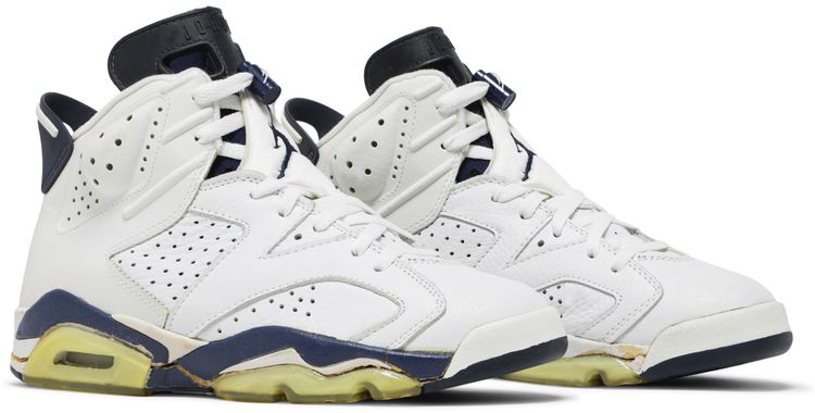 Air Jordan 6 Retro Midnight Navy 2000