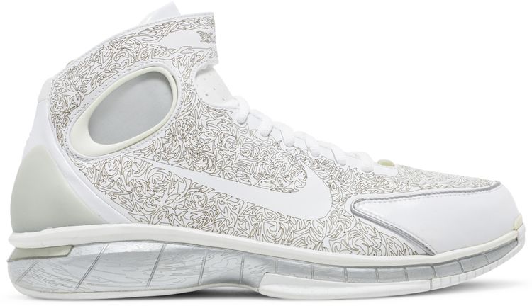 Air Zoom Huarache 2K4 KB Kobe Laser