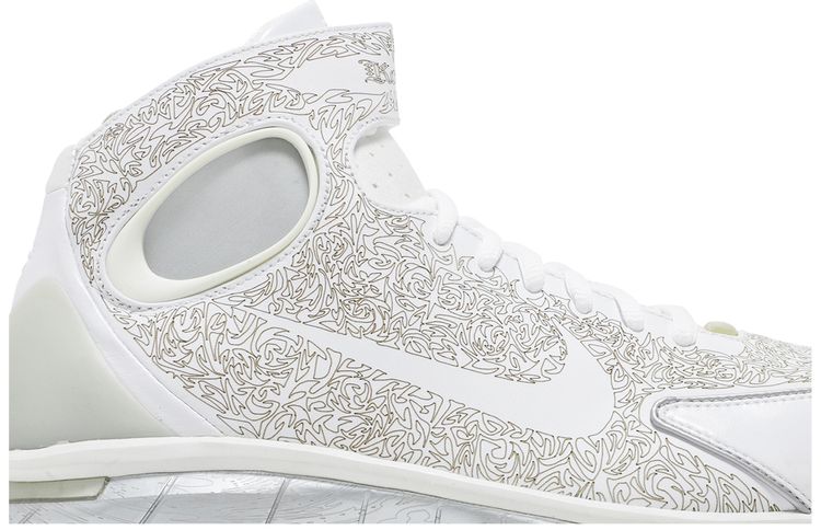 Air Zoom Huarache 2K4 KB Kobe Laser