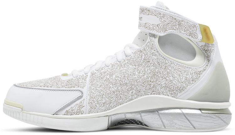 Air Zoom Huarache 2K4 KB Kobe Laser