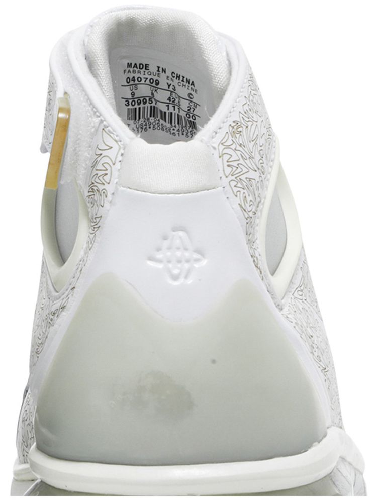 Air Zoom Huarache 2K4 KB Kobe Laser