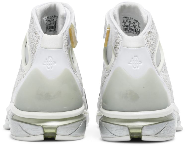 Air Zoom Huarache 2K4 KB Kobe Laser