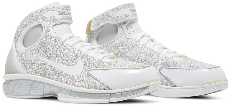 Air Zoom Huarache 2K4 KB Kobe Laser
