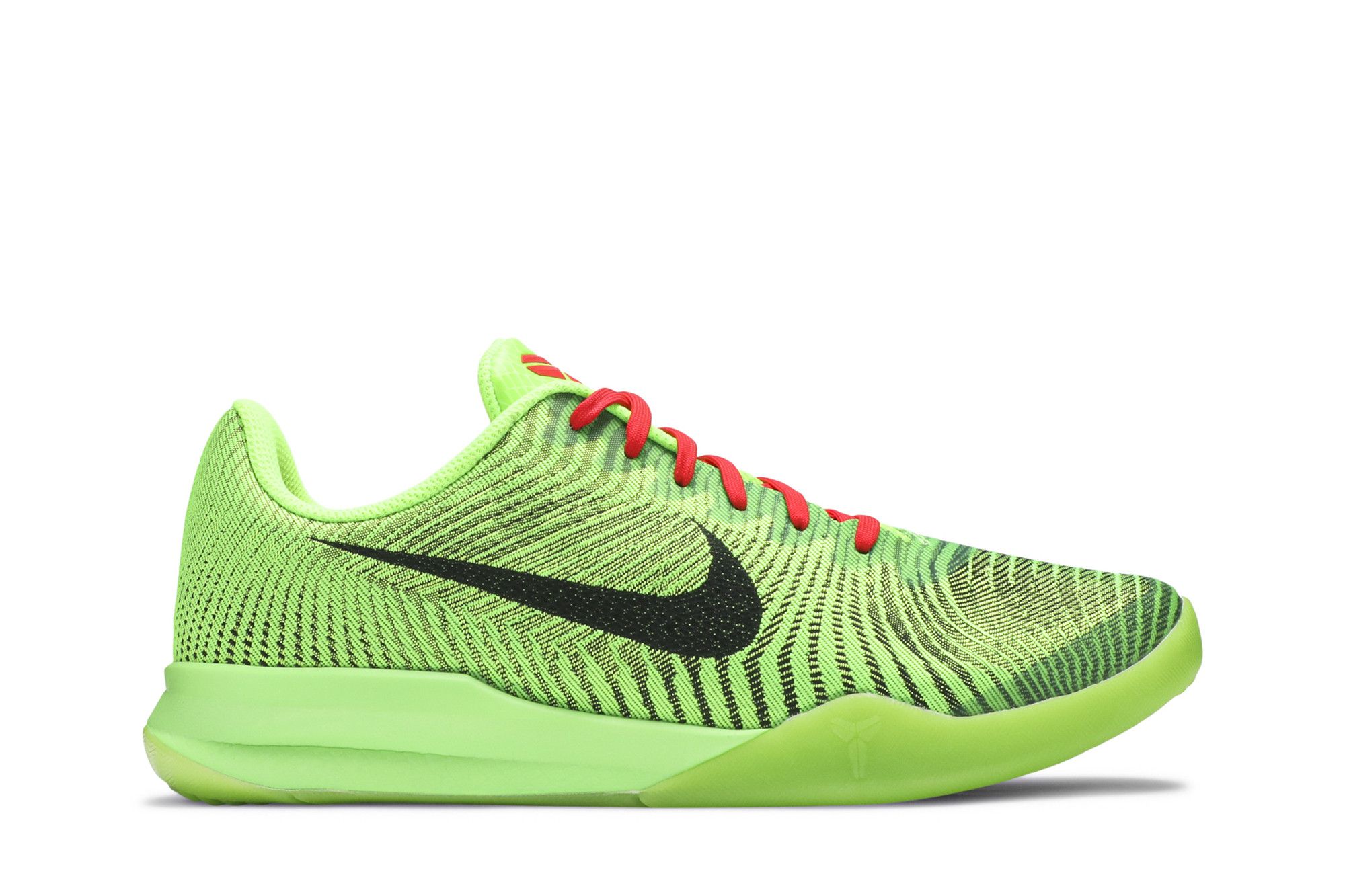 Kobe mentality grinch 2025