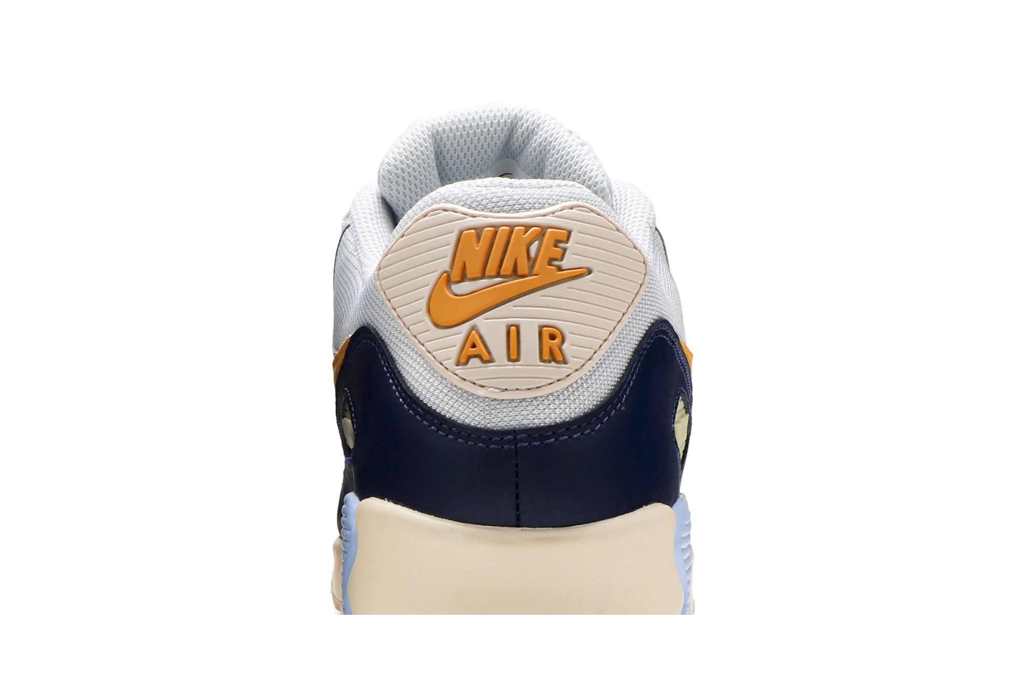 air max 90 blue void