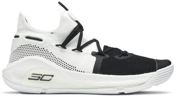 Under Armour Curry 6 Working on Excellence