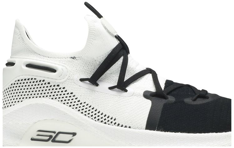 Under Armour Curry 6 Working on Excellence