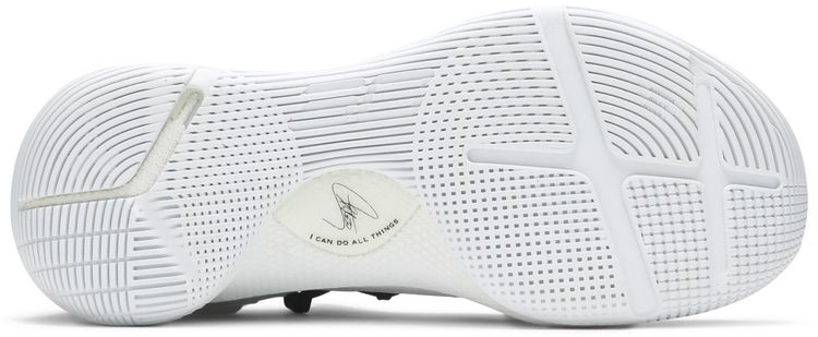 Under Armour Curry 6 Working on Excellence