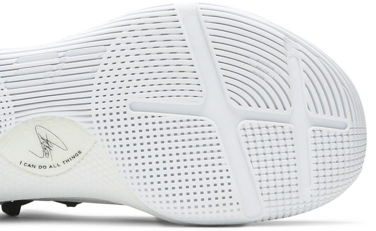 Under Armour Curry 6 Working on Excellence