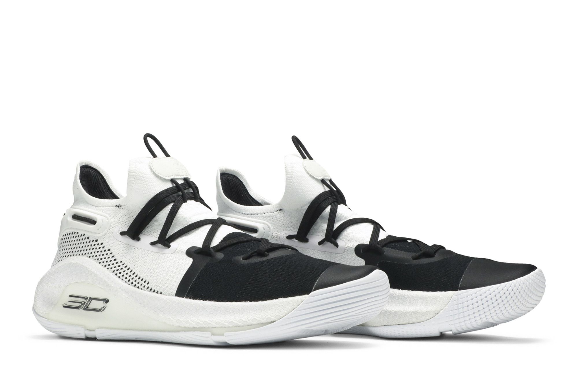 Curry 6 triple white discount