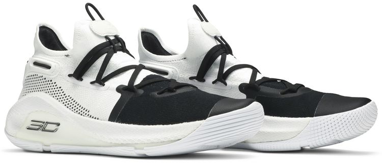 Under Armour Curry 6 Working on Excellence