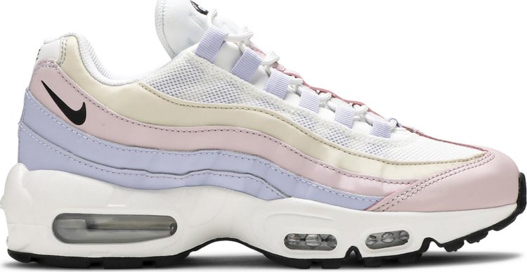 Wmns Air Max 95 Ghost Pastel