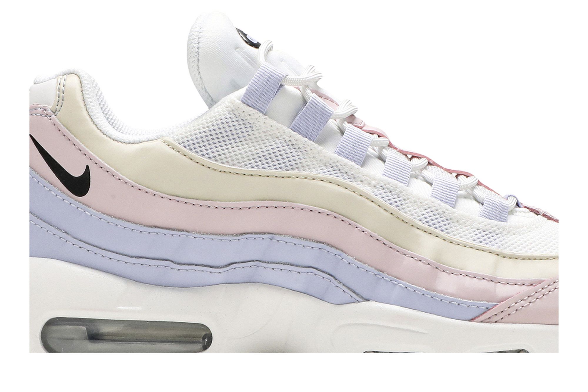 Buy Wmns Air Max 95 Ghost Pastel CZ5659 001 GOAT
