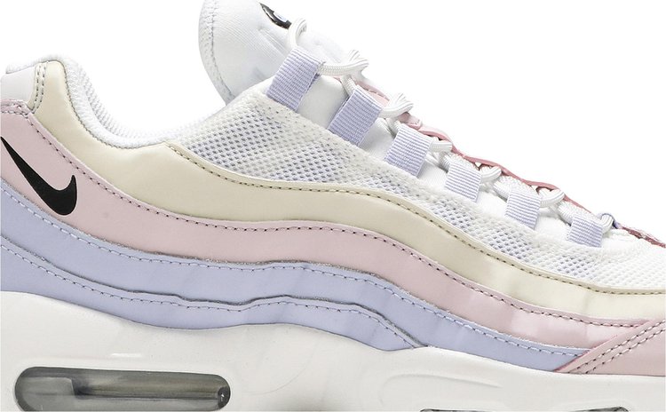 Wmns Air Max 95 Ghost Pastel