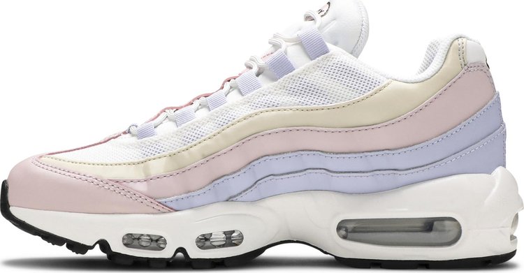 Wmns Air Max 95 Ghost Pastel