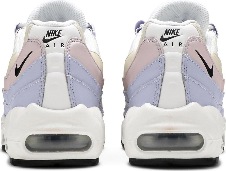 Wmns Air Max 95 Ghost Pastel