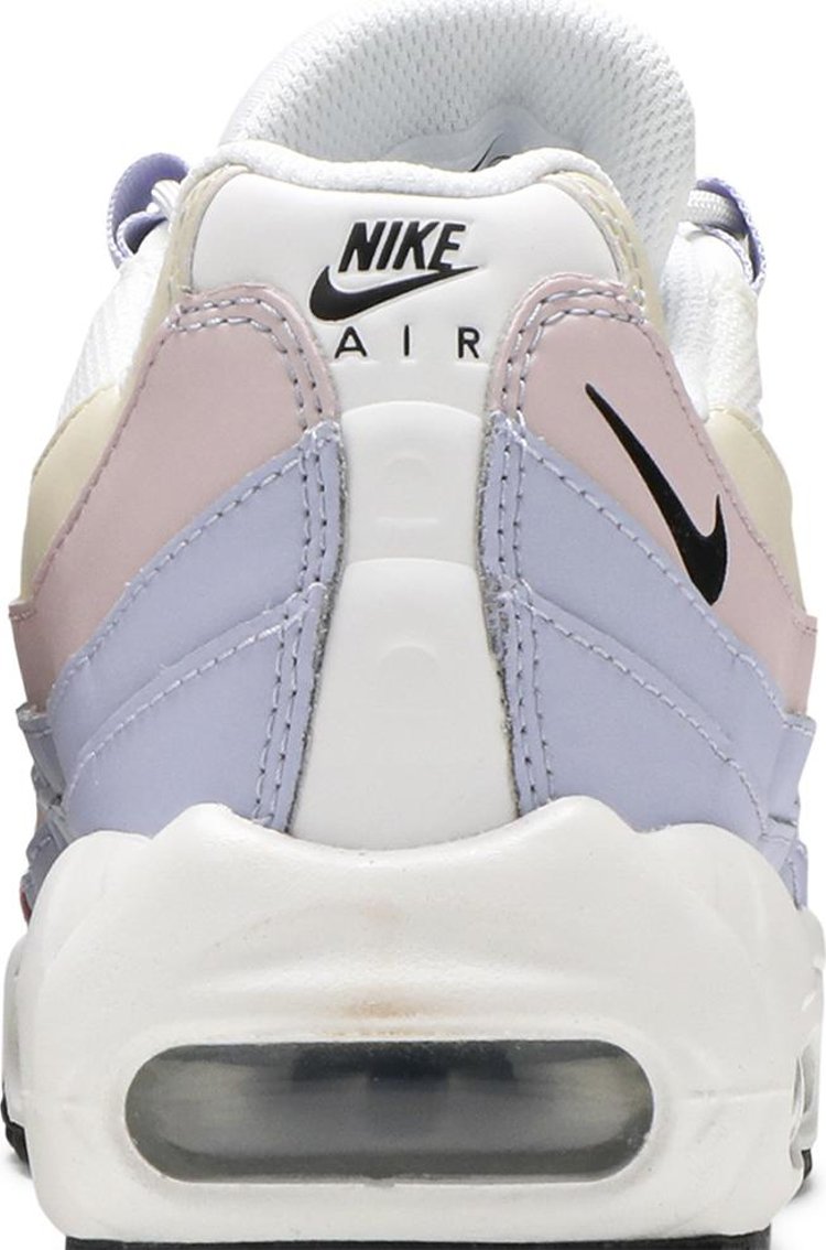 Wmns Air Max 95 Ghost Pastel