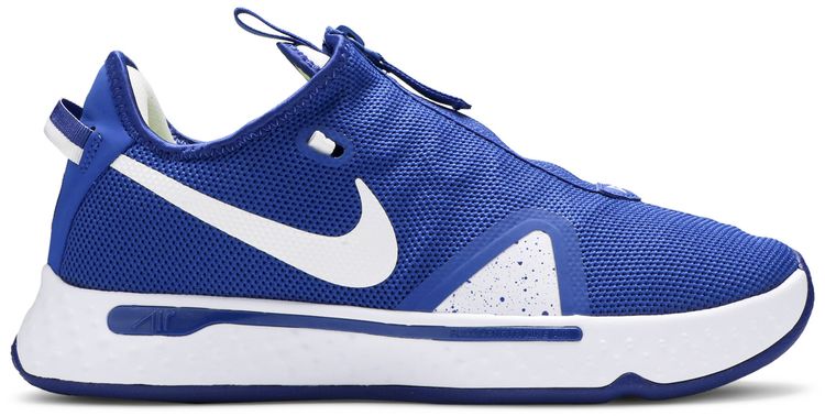 Nike PG 4 Team Game Royal