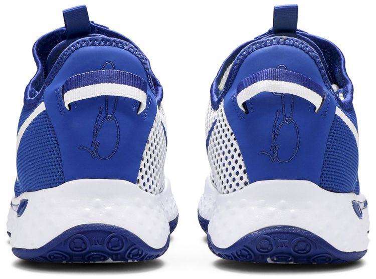 Nike PG 4 Team Game Royal