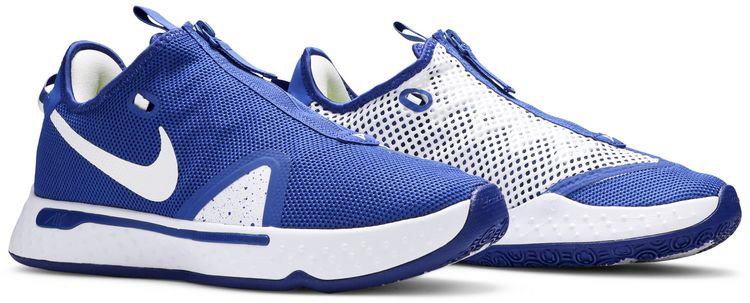 Nike PG 4 Team Game Royal