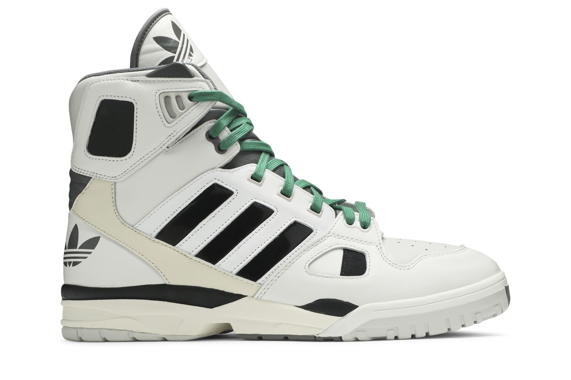 Buy Kid Cudi x Torsion Artillery High Crystal White Core Black FZ0884 GOAT