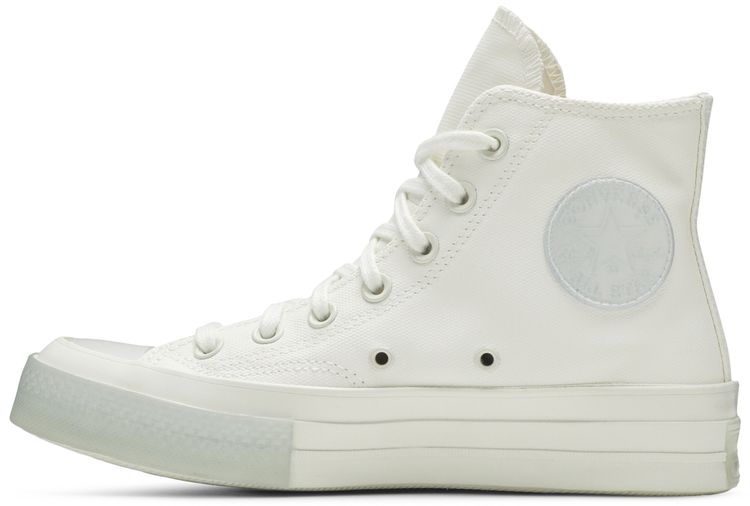Converse Wmns Chuck 70 High Vintage White