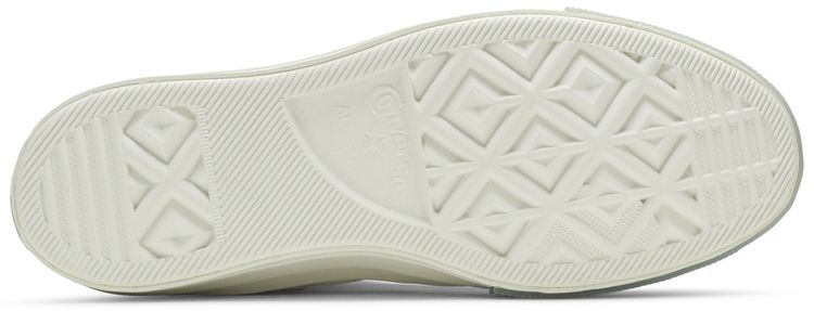 Converse Wmns Chuck 70 High Vintage White