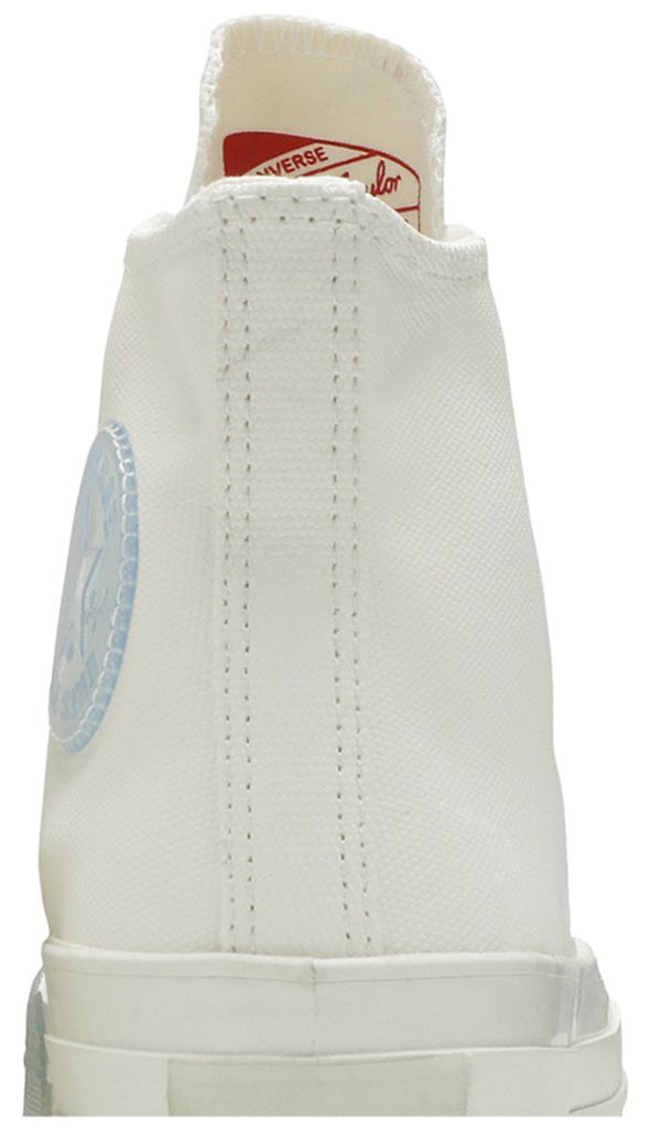 Converse Wmns Chuck 70 High Vintage White