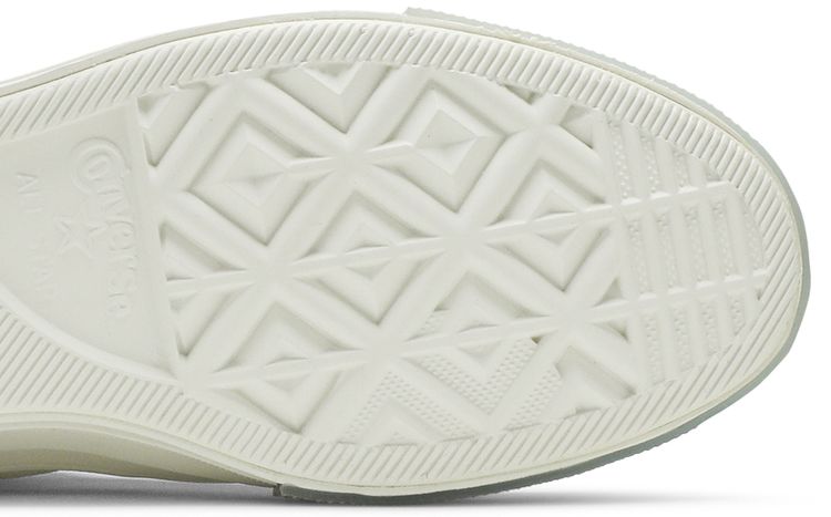 Converse Wmns Chuck 70 High Vintage White