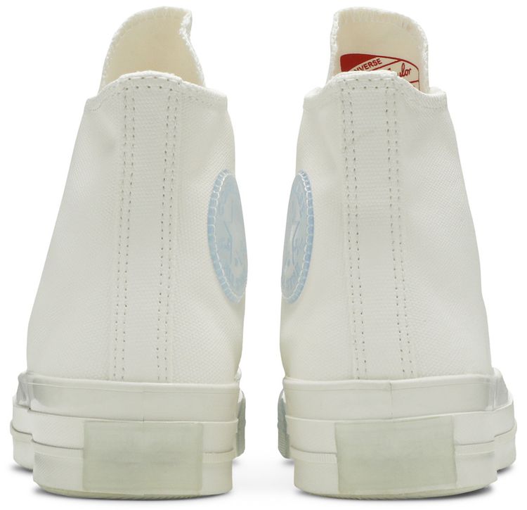 Converse Wmns Chuck 70 High Vintage White