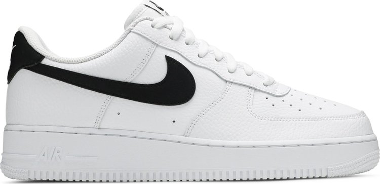 Air Force 1 '07 'White Black'