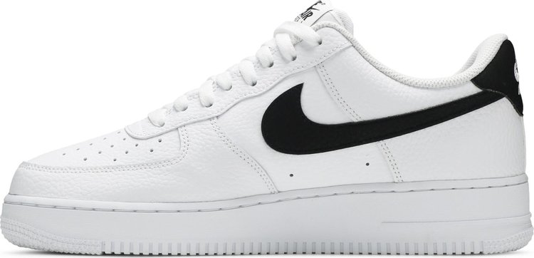 Air Force 1 07 White Black