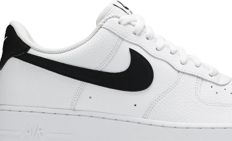 Air Force 1 07 White Black