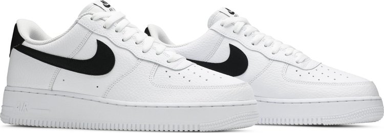 Air Force 1 07 White Black