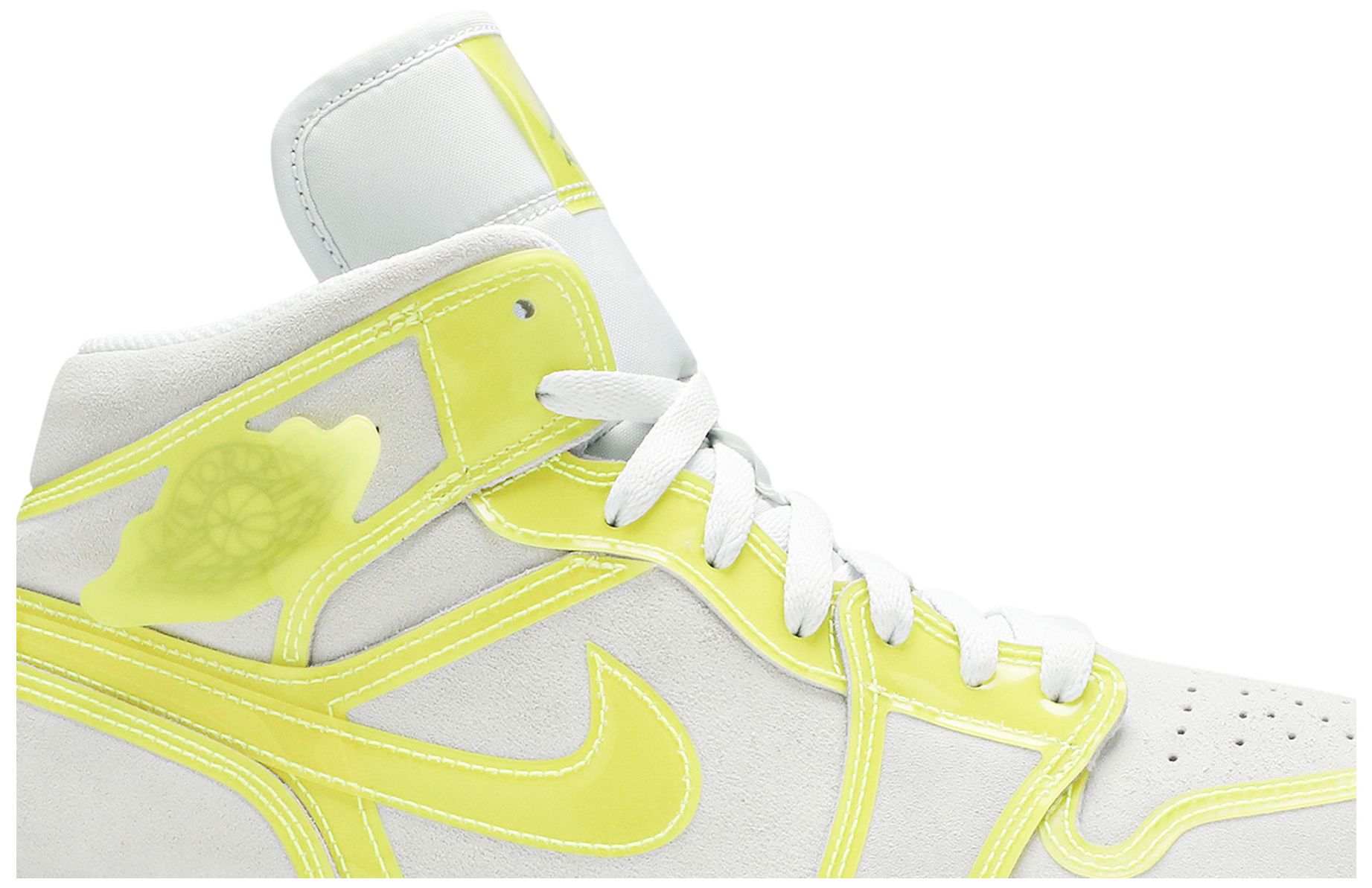 jordan 1 x off white yellow