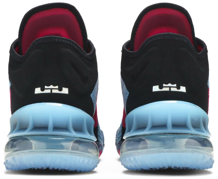 Nike LeBron 18 Low Neon Nights