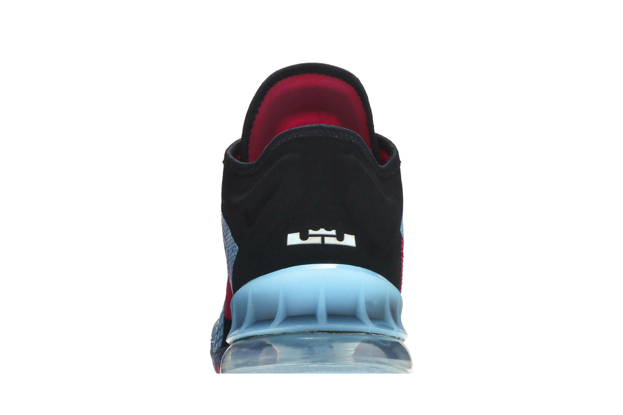 れぶろん　DFBC×2 NIKE ZOOM LEBRON 2 - WHITE/ MIDNIGHTNAVY/ VARSITYCRIMSON