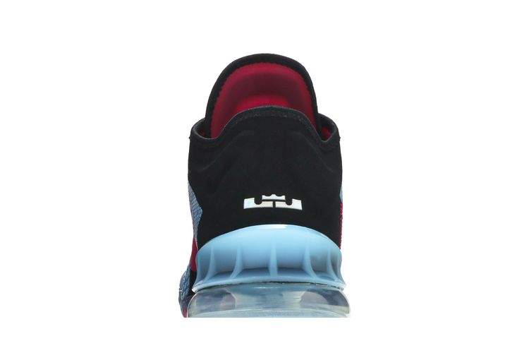 Nike LeBron 18 Low Neon Nights