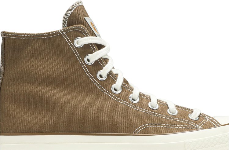 Carhartt WIP x Chuck 70 High Hamilton Brown