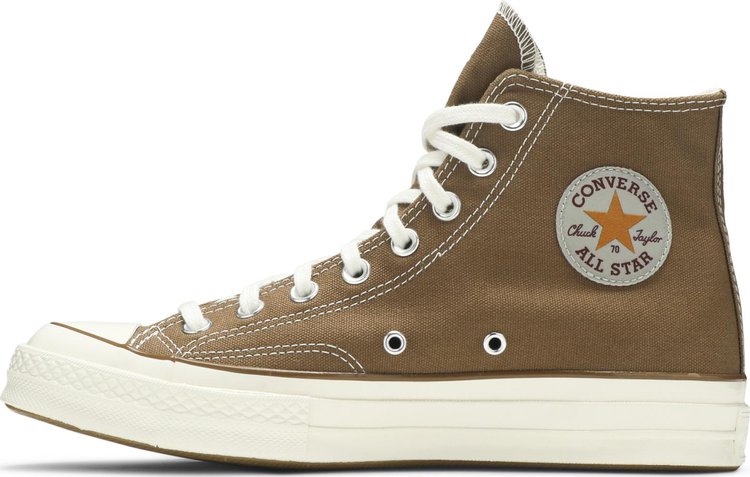 Carhartt WIP x Chuck 70 High Hamilton Brown